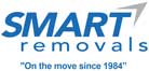 Smart Removals Inverness Logo